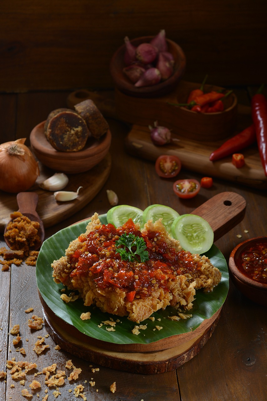 How to Make Classic Indonesian Nasi Goreng